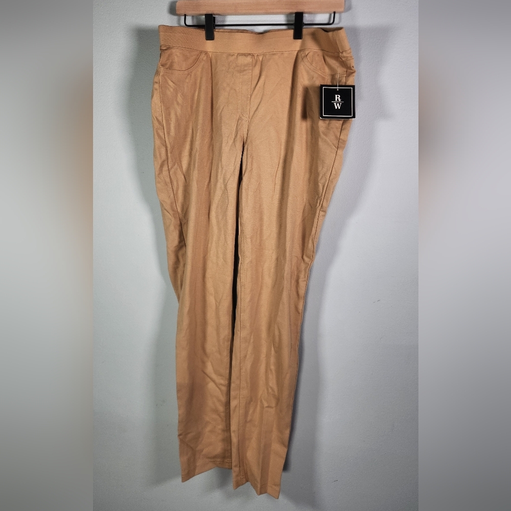 Ryan Wylde pull in dress pants size 1X